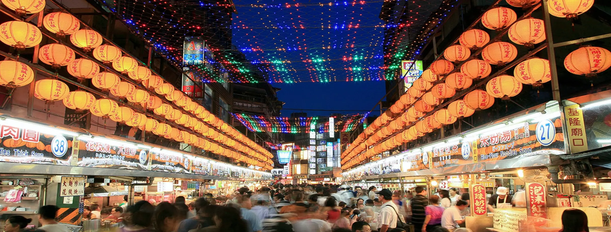 Image for Night Markets